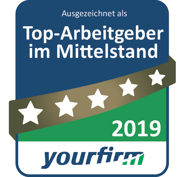 yourfirm qualityBadge 2019