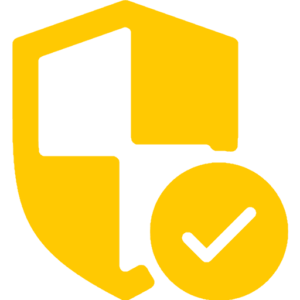 029-check yellow