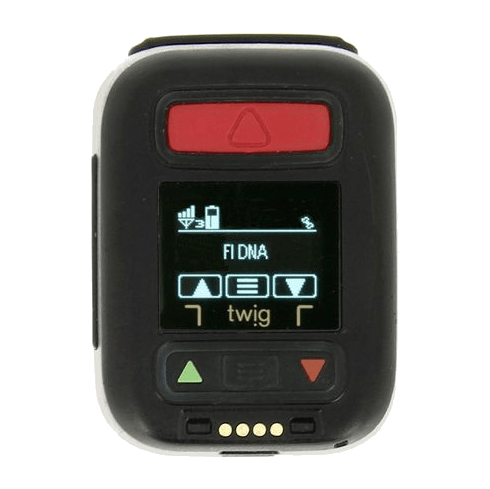 ALZENTRA SAR-1 Personen-Notrufgerät