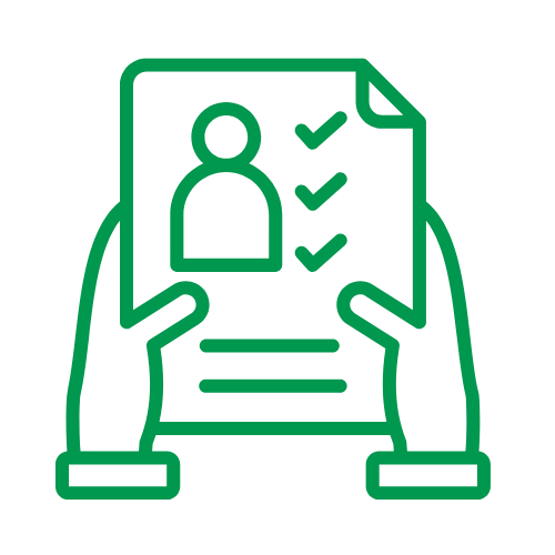 Icon Pflegekassen-Service