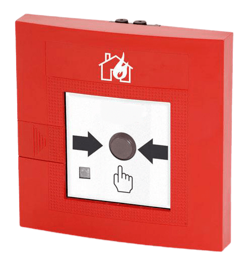 Handfeuermelder FMC-210-DM – Bosch Druckknopfmelder