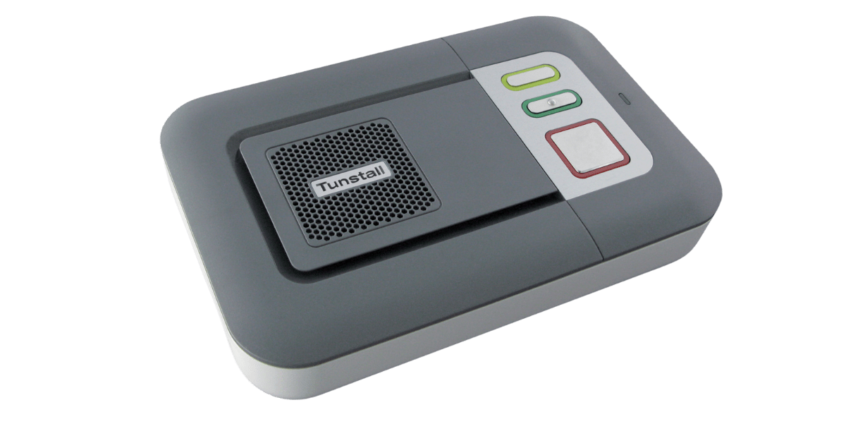 Hausnotruf Basisstation