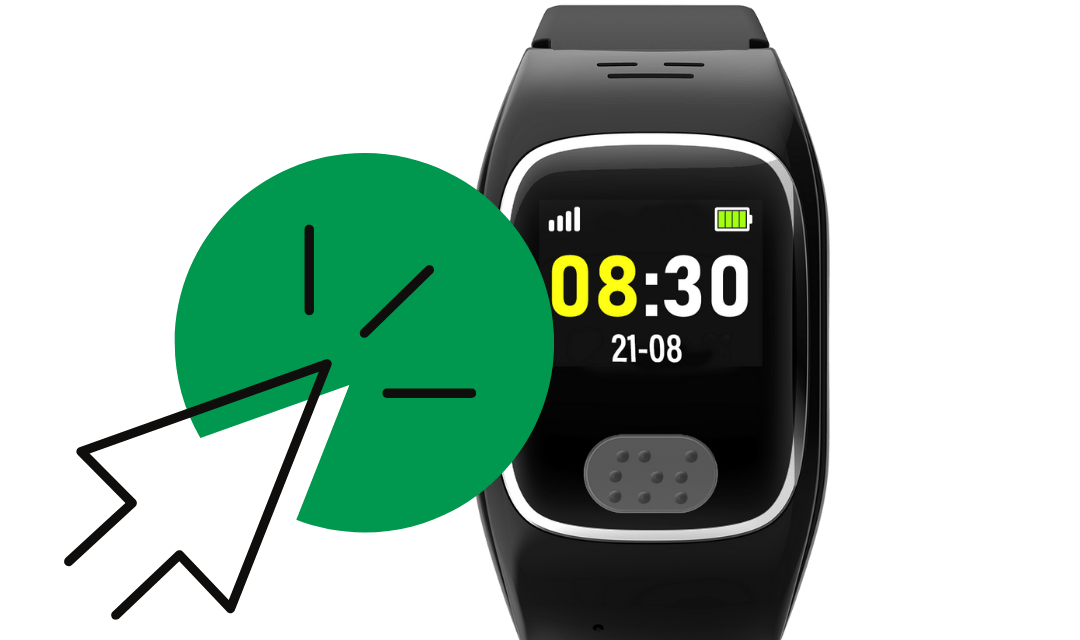 Notrufuhr jetzt bestellen