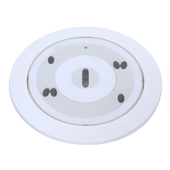 Serie 520 LSN – Unsichtbarer Brandschutz