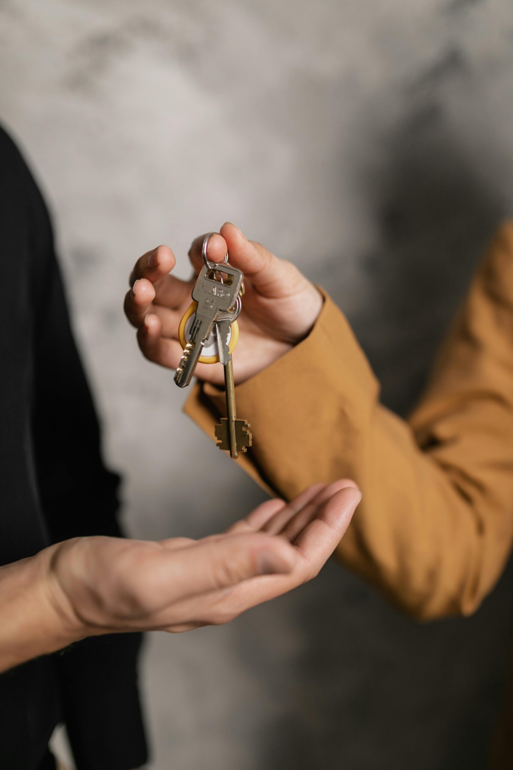Schlüsselhinterlegung beim Pflegedienst: Sicherer Zugang für schnelle Hilfe