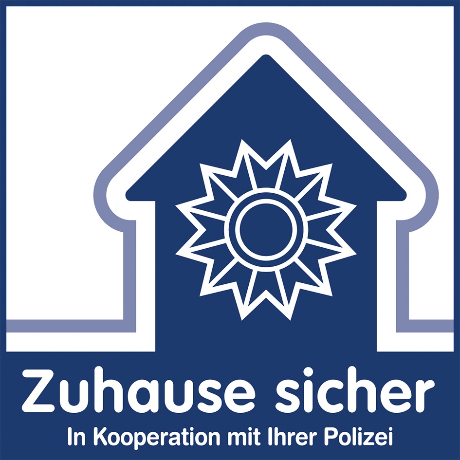 Logo Netzwerk Zuhause sicher – Kooperationspartner der SIEVERS Gruppe