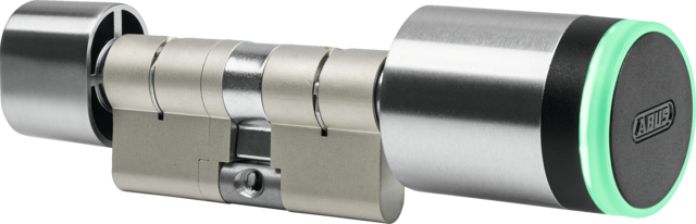 ABUS CodeLoxx und wAppLoxx Zutrittskontrolle