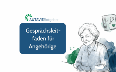 „Ich brauche doch keine Hilfe!“ – Ein Gesprächsleitfaden für Angehörige
