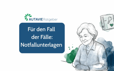 Für den Fall der Fälle: Warum Ihre Notfallunterlagen heute wichtiger sind als je zuvor